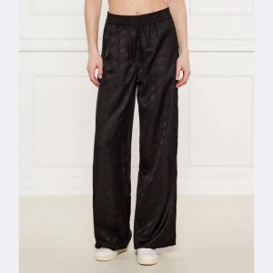 HUGO Spodnie Hacel-1 | flare fit