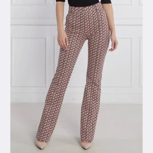HUGO Spodnie Haflare | flare fit