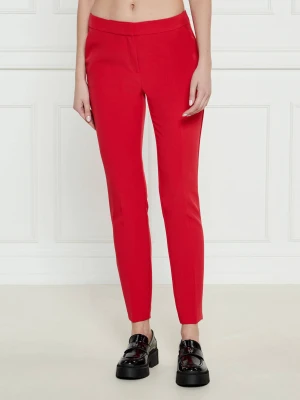 HUGO Spodnie Hagonia-1 | Slim Fit