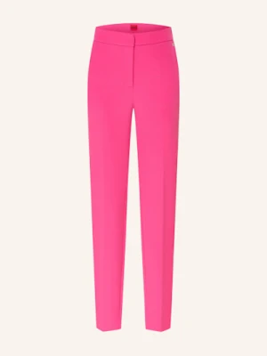 Hugo Spodnie Hagonia pink