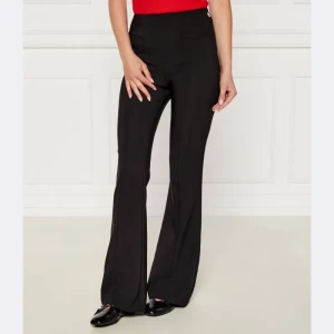 HUGO Spodnie Halaran | flare fit
