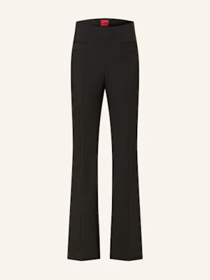 Hugo Spodnie Halaran schwarz