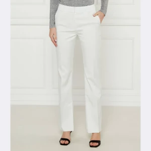 HUGO Spodnie Hambori | Slim Fit | high waist