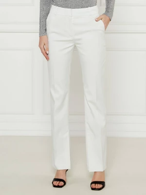 HUGO Spodnie Hambori | Slim Fit | high waist