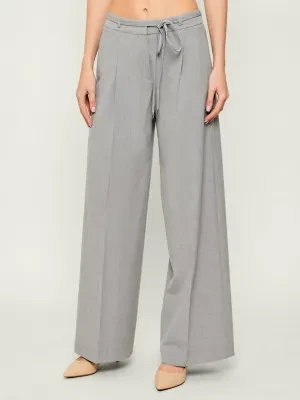 HUGO Spodnie Haminde | flare fit