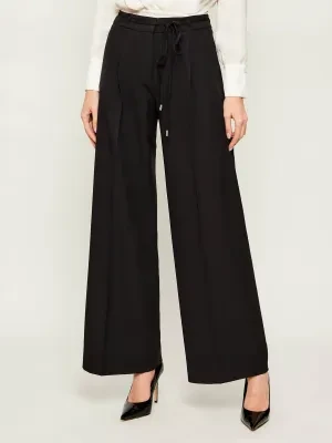 HUGO Spodnie Haminde | flare fit