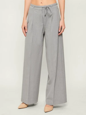 HUGO Spodnie Haminde | flare fit