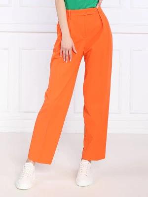 HUGO Spodnie Hanifa | Regular Fit