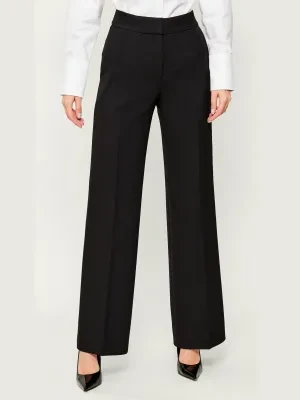 HUGO Spodnie Hasemoni | Regular Fit