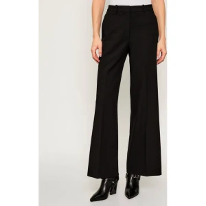 HUGO Spodnie Hasmina | flare fit