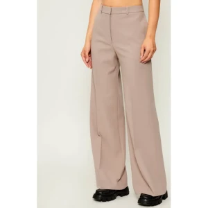 HUGO Spodnie Hasmina | Relaxed fit