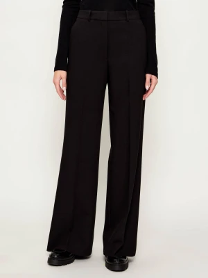 HUGO Spodnie Hasmina | Relaxed fit