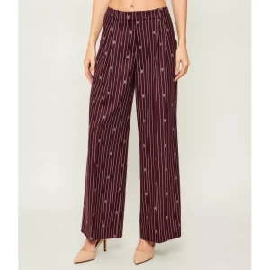 HUGO Spodnie Haviri | flare fit