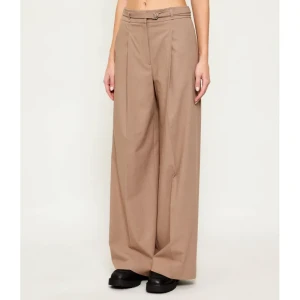 HUGO Spodnie Hawelsa | Relaxed fit