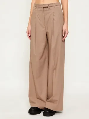 HUGO Spodnie Hawelsa | Relaxed fit