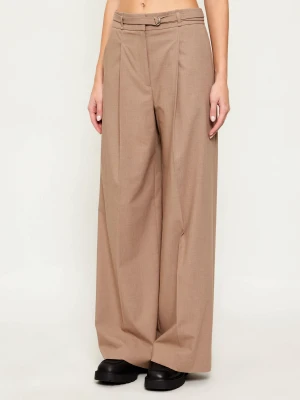 HUGO Spodnie Hawelsa | Relaxed fit
