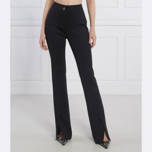 HUGO Spodnie Haylana | flare fit