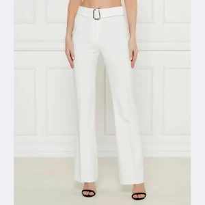 HUGO Spodnie Hazula | flare fit