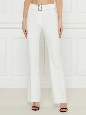 HUGO Spodnie Hazula | flare fit
