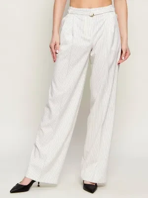 HUGO Spodnie Hejuly | Loose fit