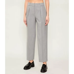 HUGO Spodnie Heninda | Relaxed fit