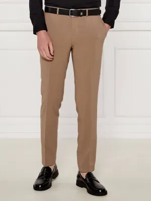HUGO Spodnie Hesten232X | Extra slim fit