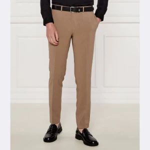 HUGO Spodnie Hesten232X | Extra slim fit