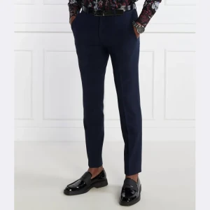 HUGO Spodnie Hesten232X | Slim Fit