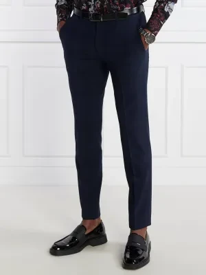 HUGO Spodnie Hesten232X | Slim Fit