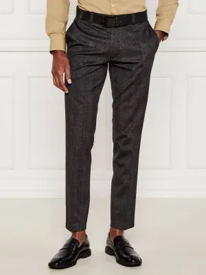 HUGO Spodnie Hesten253F1X-H | Extra slim fit