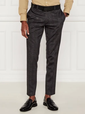 HUGO Spodnie Hesten253F1X-H | Extra slim fit