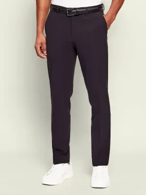 HUGO Spodnie Hesten253X | Extra slim fit