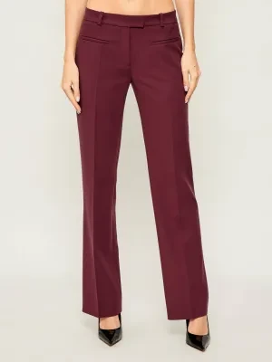 HUGO Spodnie Hilayla | Straight fit