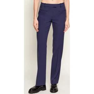 HUGO Spodnie Hilayla | Straight fit