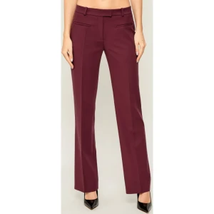 HUGO Spodnie Hilayla | Straight fit