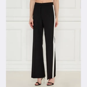 HUGO Spodnie Hizana | flare fit