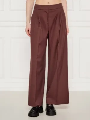HUGO Spodnie Horesa | Relaxed fit