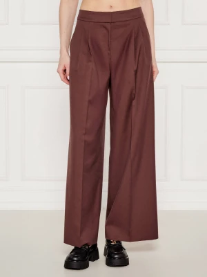 HUGO Spodnie Horesa | Relaxed fit