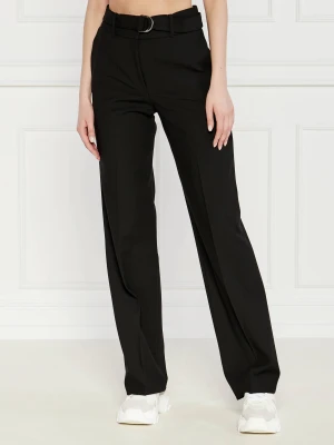 HUGO Spodnie Huglia | Regular Fit