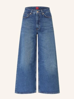 Hugo Spodnie Jeansowe Geredith blau