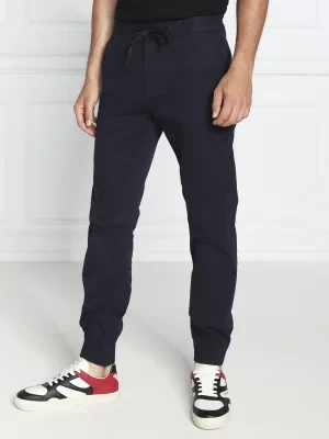 HUGO Spodnie jogger Davidon224D | Regular Fit