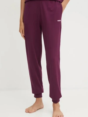 HUGO spodnie lounge SHUFFLE_PANTS