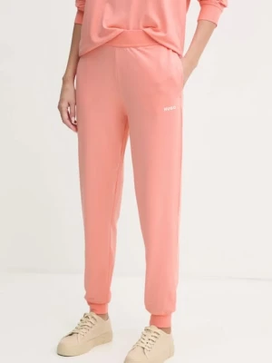 HUGO spodnie lounge SHUFFLE_PANTS