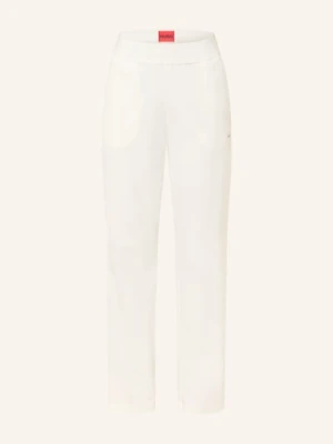 Hugo Spodnie Lounge Signature beige