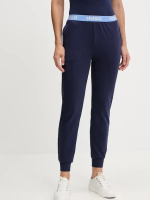 HUGO spodnie lounge SPORTY LOGO_PANTS