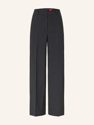 Hugo Spodnie Marlena Hambala grau