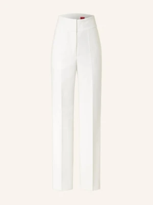 Hugo Spodnie Marlena Himia weiss
