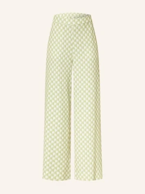 Hugo Spodnie Marlene Haseli gruen