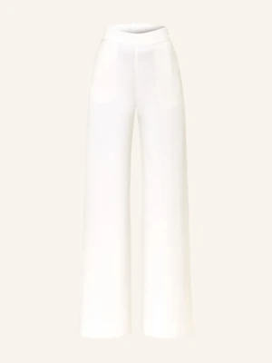 Hugo Spodnie Marlene Haseli weiss