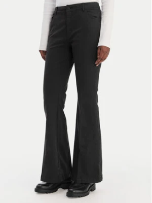 HUGO Spodnie materiałowe Hizama 50555763 Czarny Regular Fit